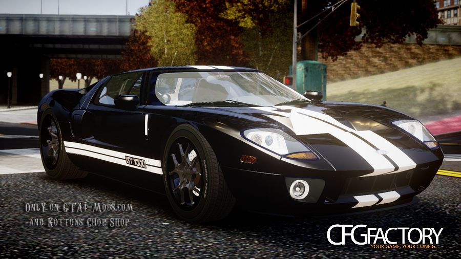 2006 Hennessey Ford GT1000 [EPM]
