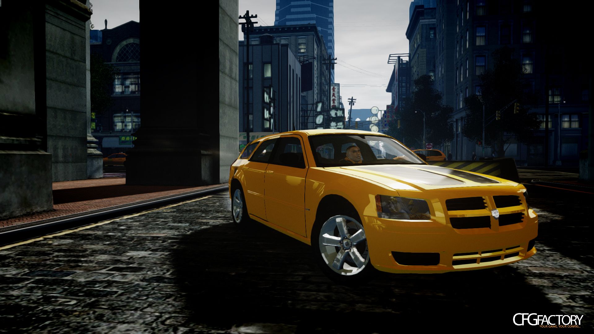 2008 Dodge Magnum R/T