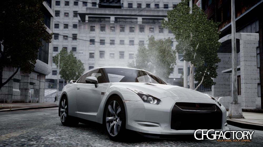 2010 Nissan GT-R R35 V1.2