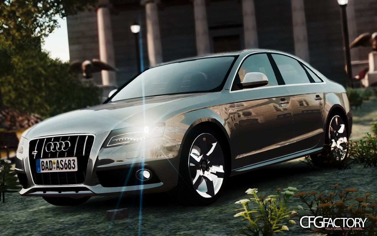 2010 Audi S4