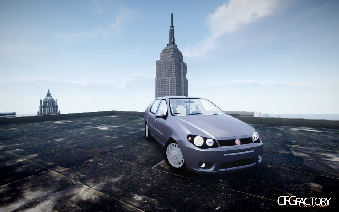 Fiat Albea Sole (Bug Fix)