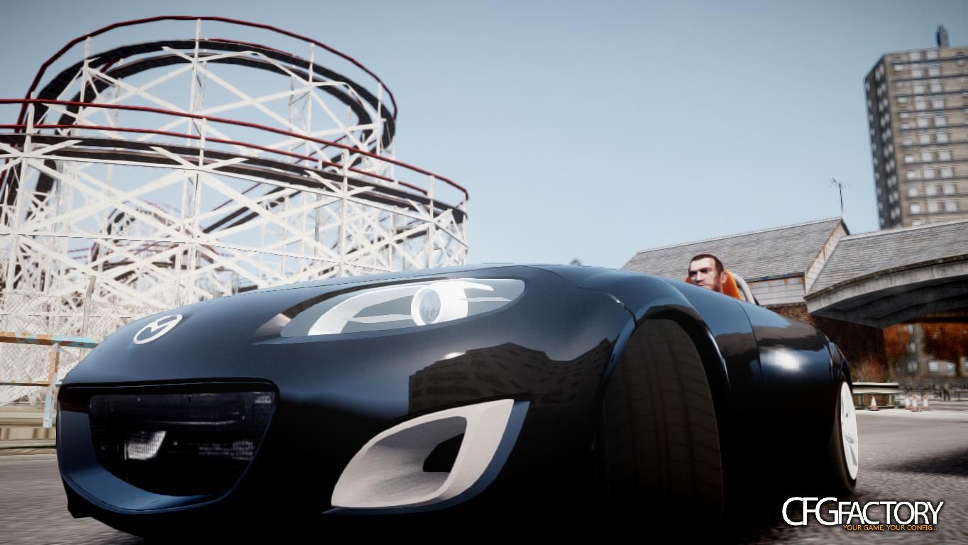 2009 Mazda Miata MX5 Superlight