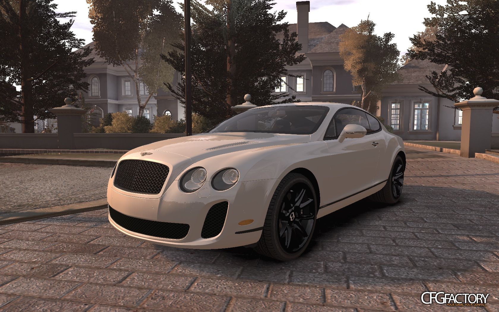 2010 Bentley Continental SuperSports [EPM]					&lt