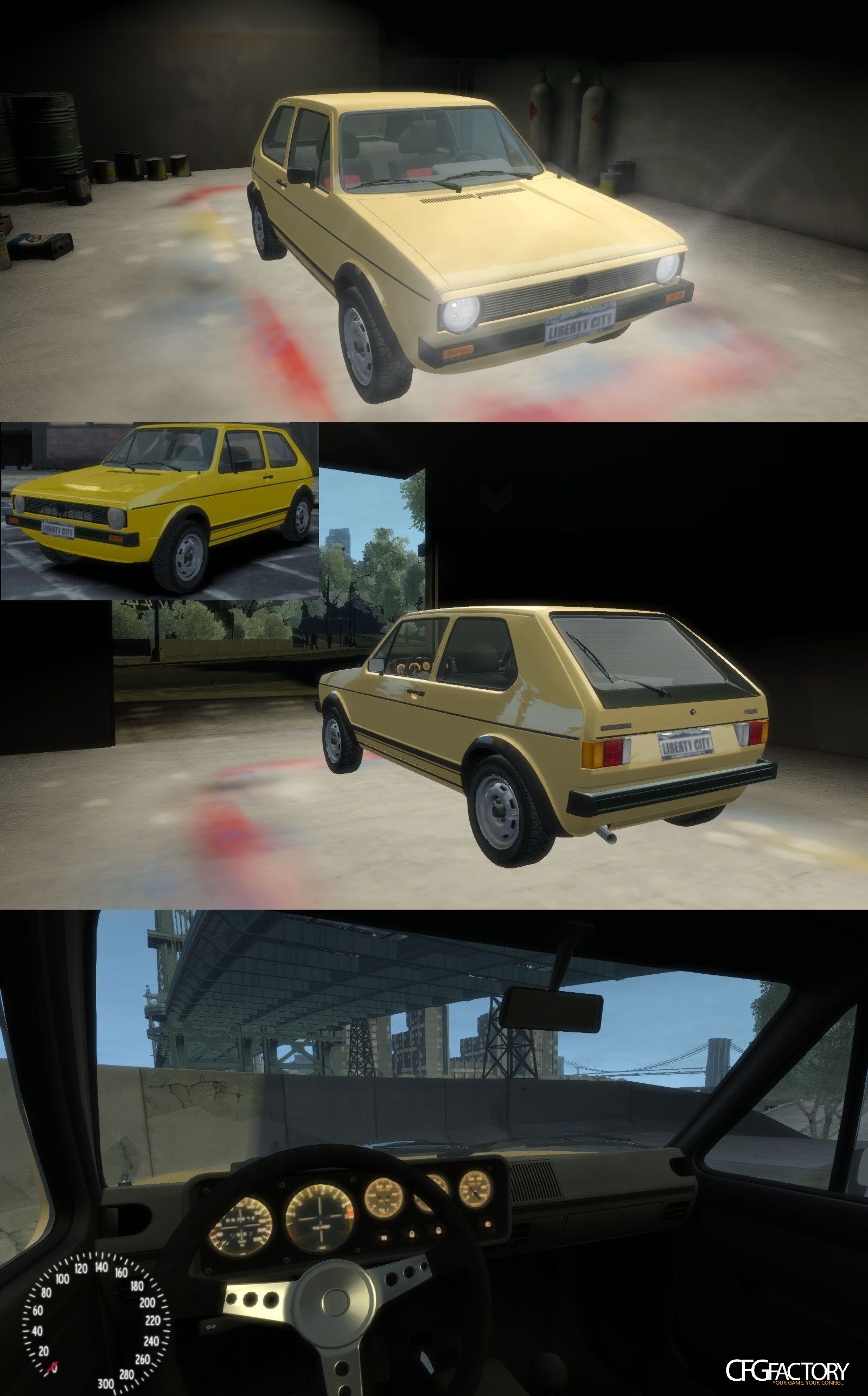 Volkswagen Golf Mk1
