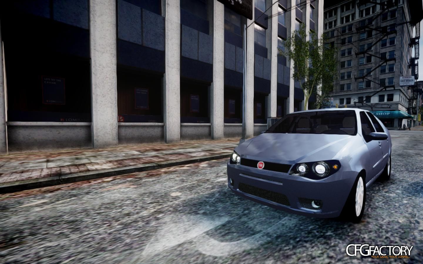 Fiat Albea Sole