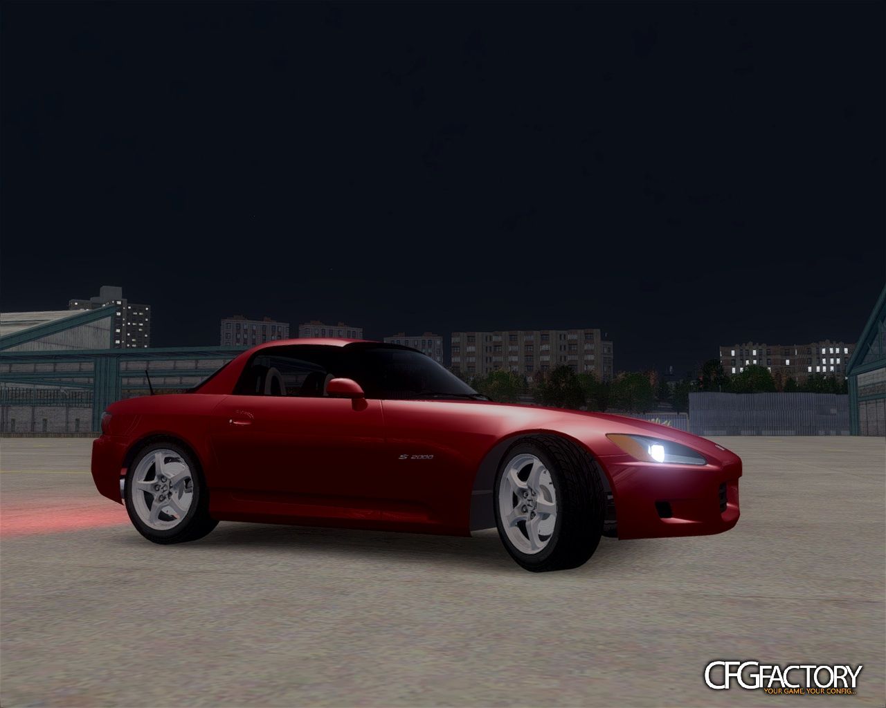 2002 Honda S2000 v2