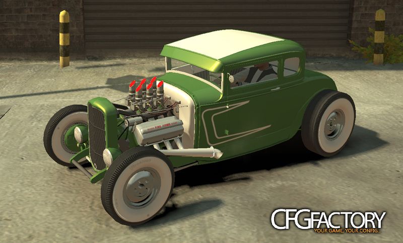 1931 Ford Hot Rod					<img src="/images/fe