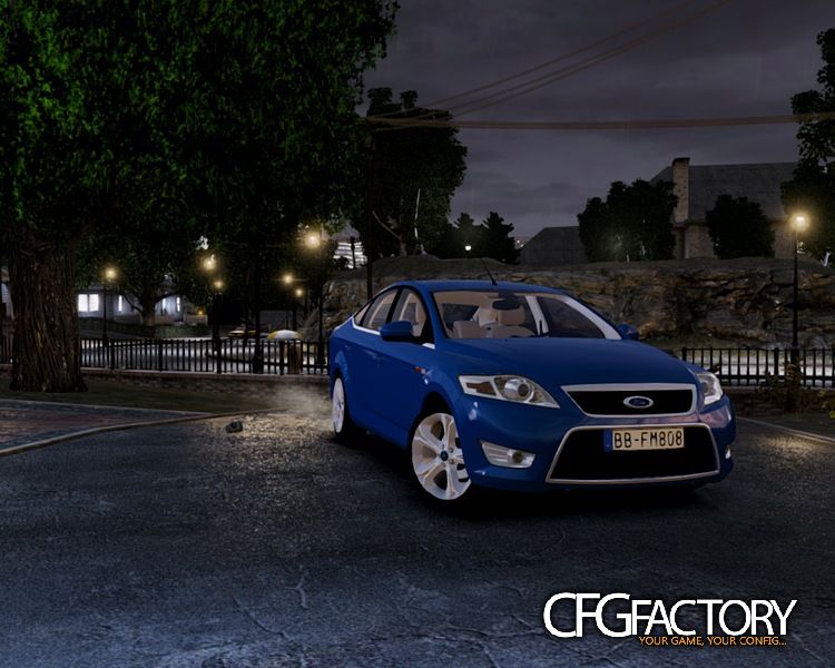 2009 Ford Mondeo v1.0