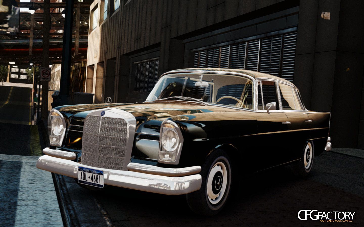 Mercedes-Benz W111