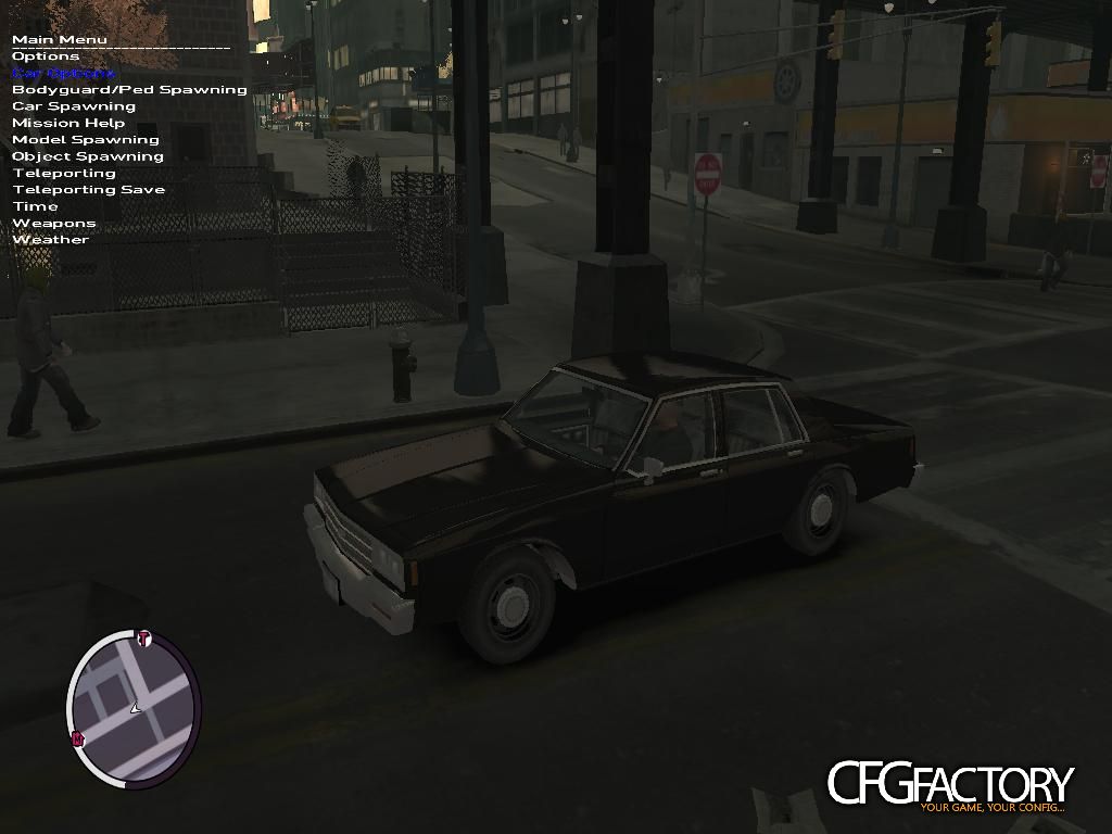 1980 Chevrolet Impala (Beta)