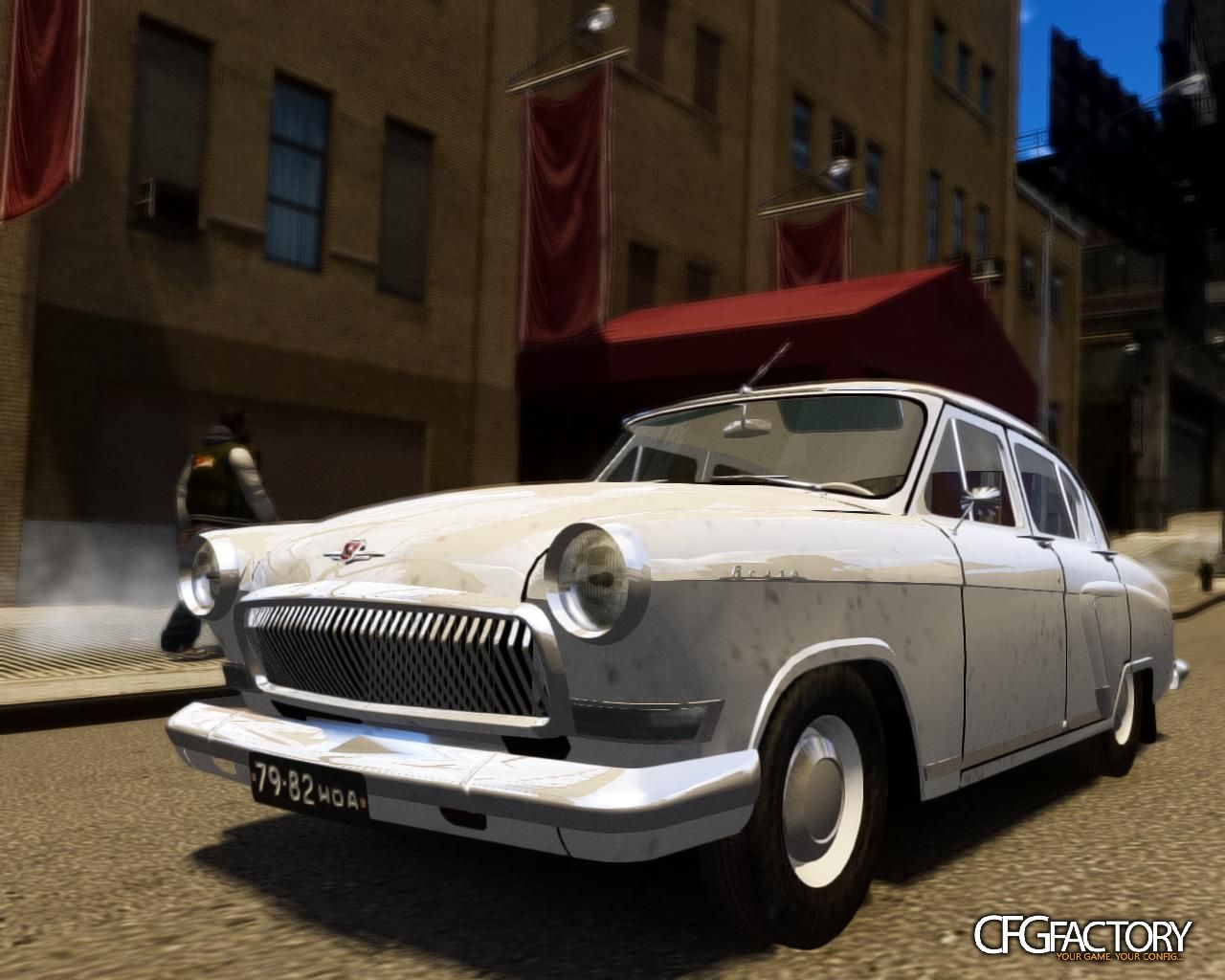 GAZ 21P