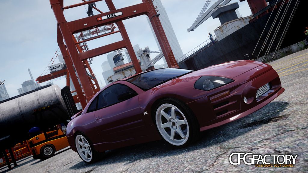 Mitsubishi Eclipse GT-S