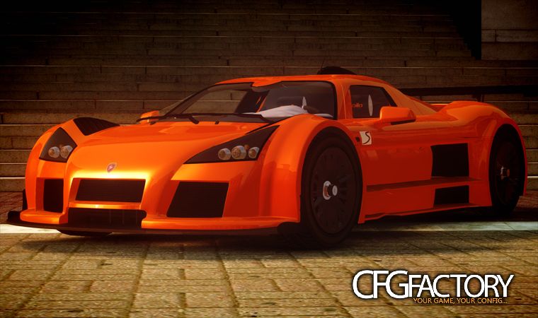 2010 Gumpert Apollo Sport