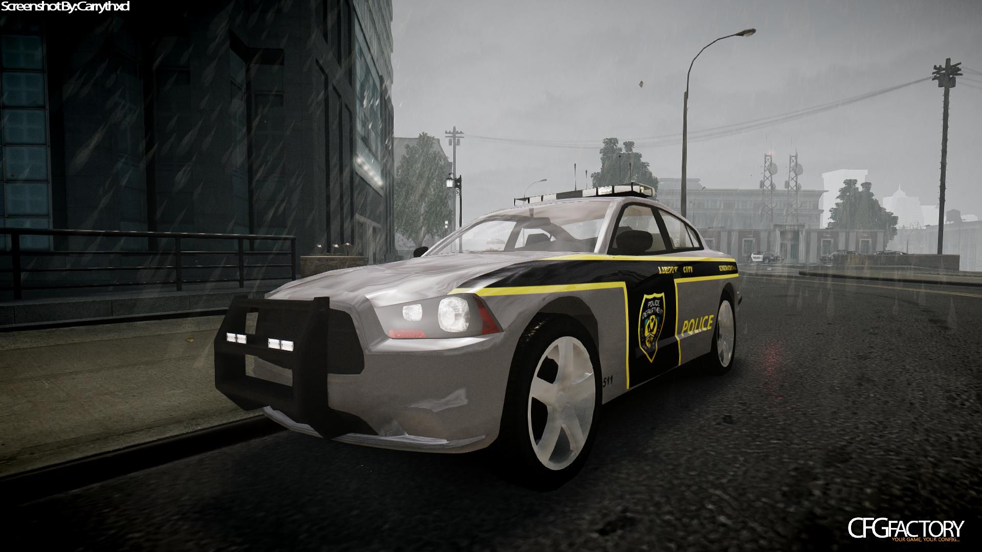 LCPD Dodge Charger