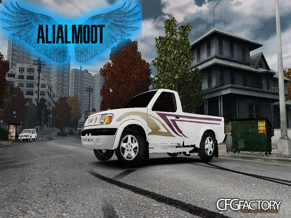 2004 Nissan Pick-Up 2D