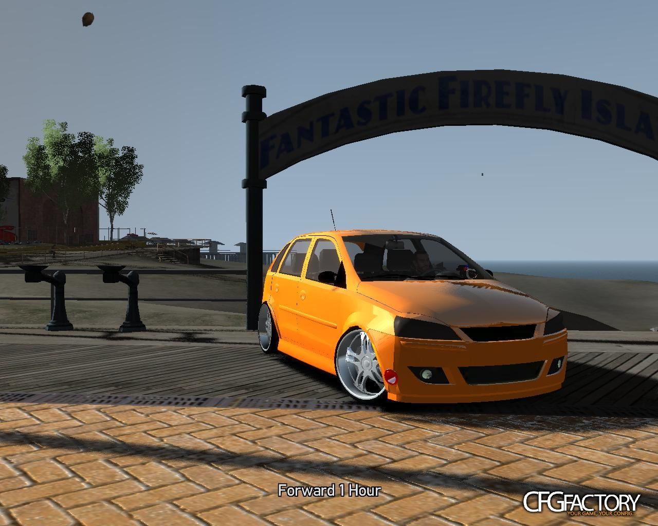 Opel Corsa Tuning