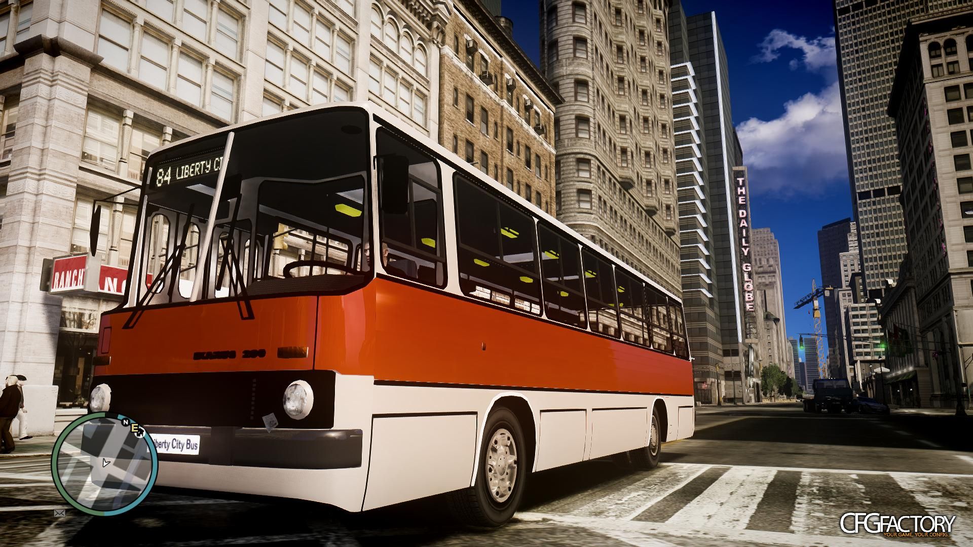 Ikarus 260
