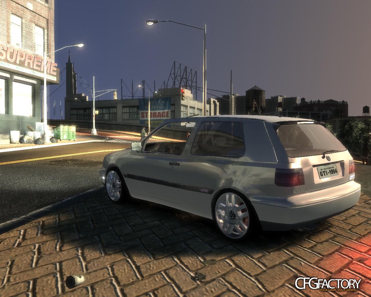 Volkswagen Golf MK3