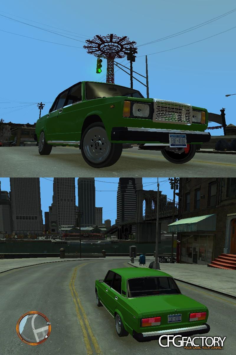 VAZ 2107