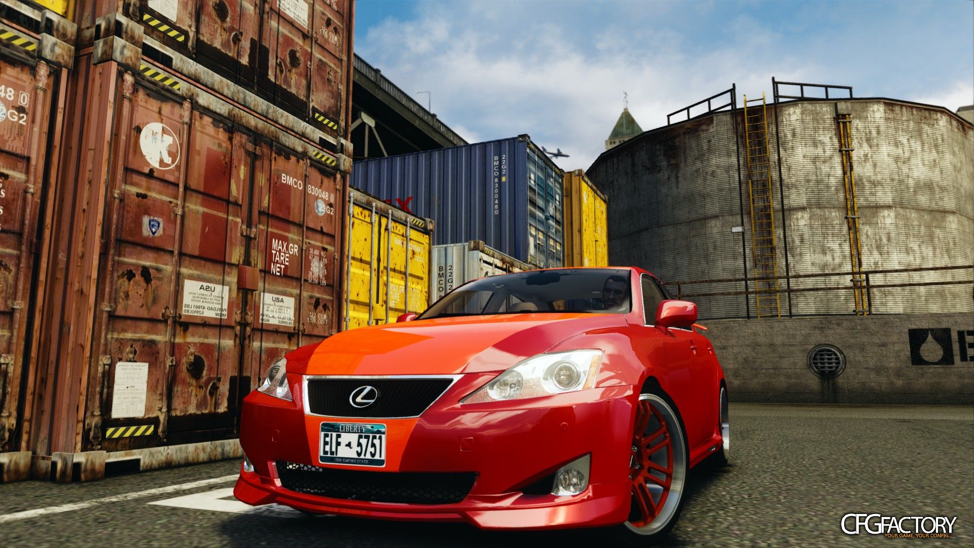 2006 Lexus IS350 v.1.0