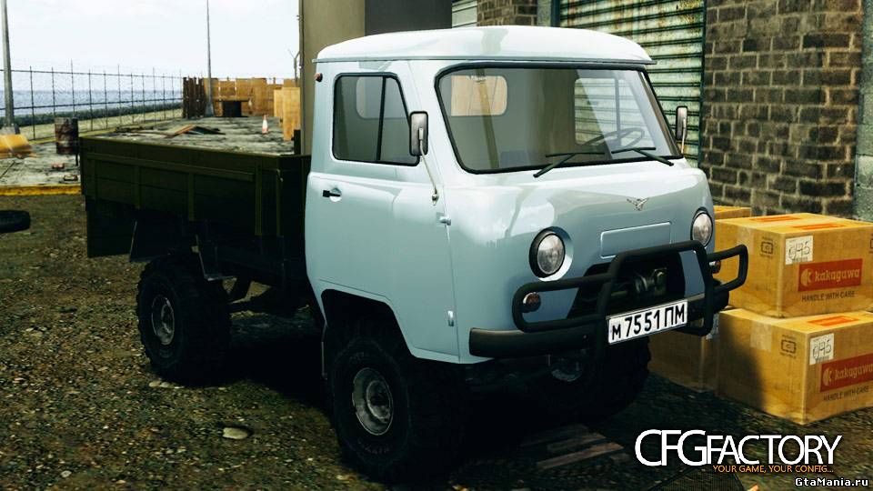 UAZ 451DM v1.1