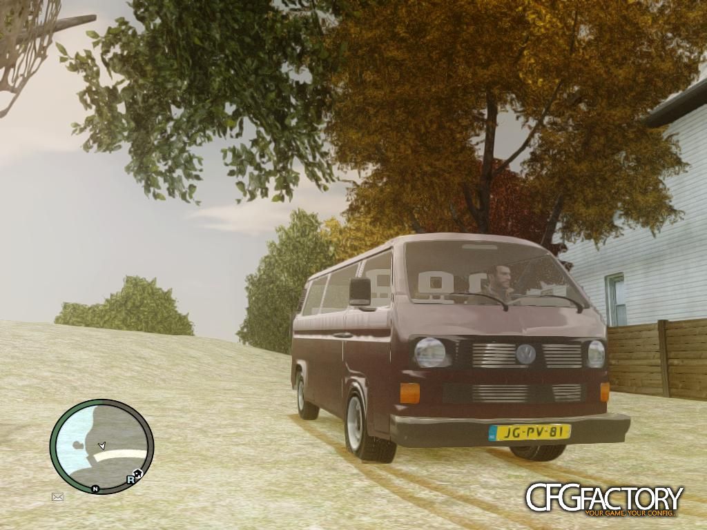 Volkswagen Transporter T3