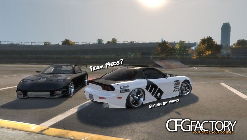 Mazda Rx-7 Tuned