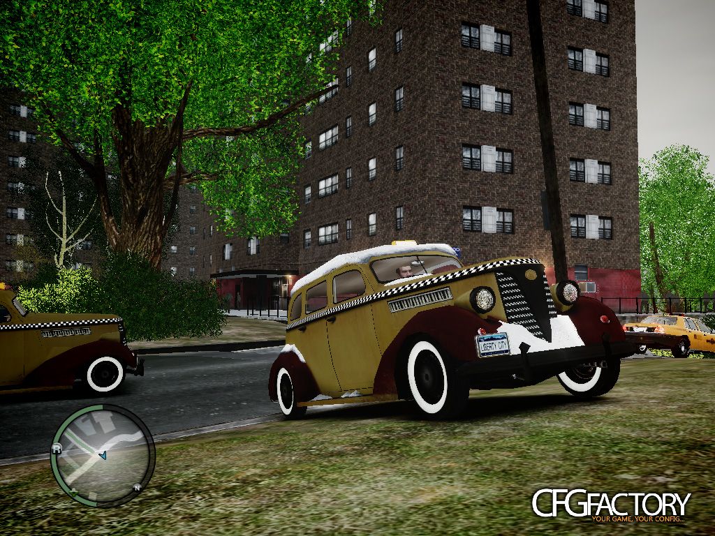 Mafia 2 Taxi