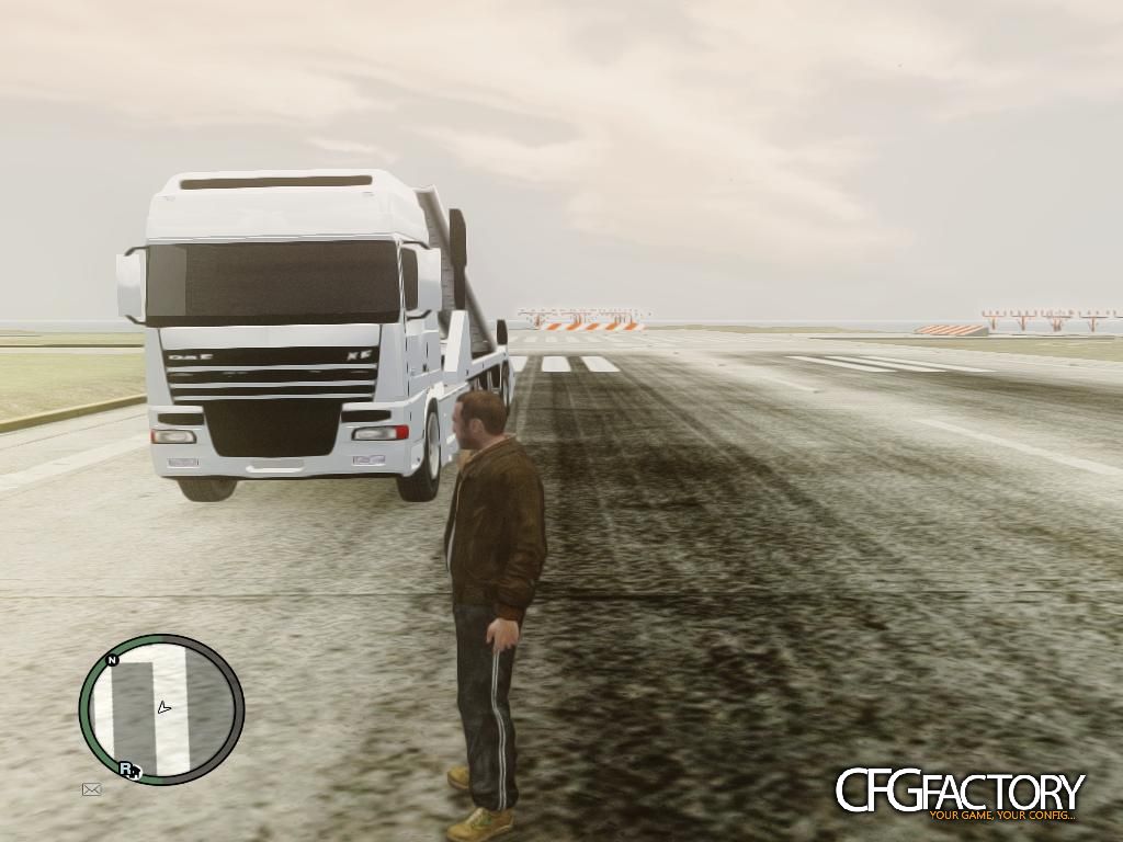 DAF XF 530 Packer & Trashmaster
