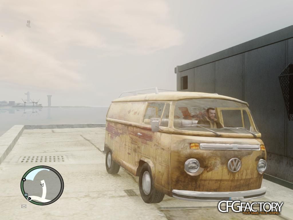 VW Transporter T2