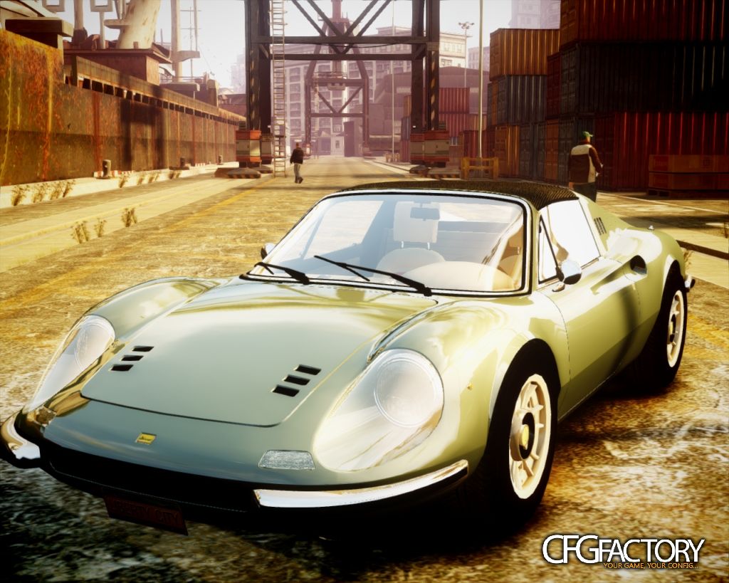 Ferrari Dino 246 GTS