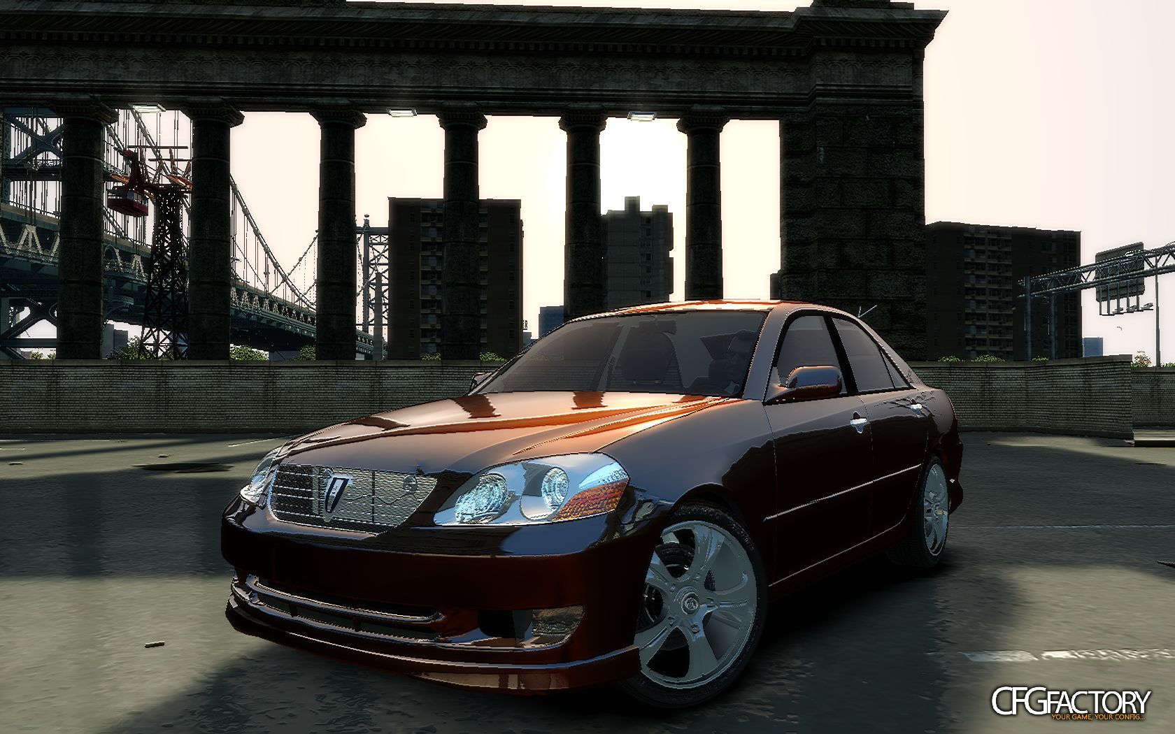Toyota Mark II