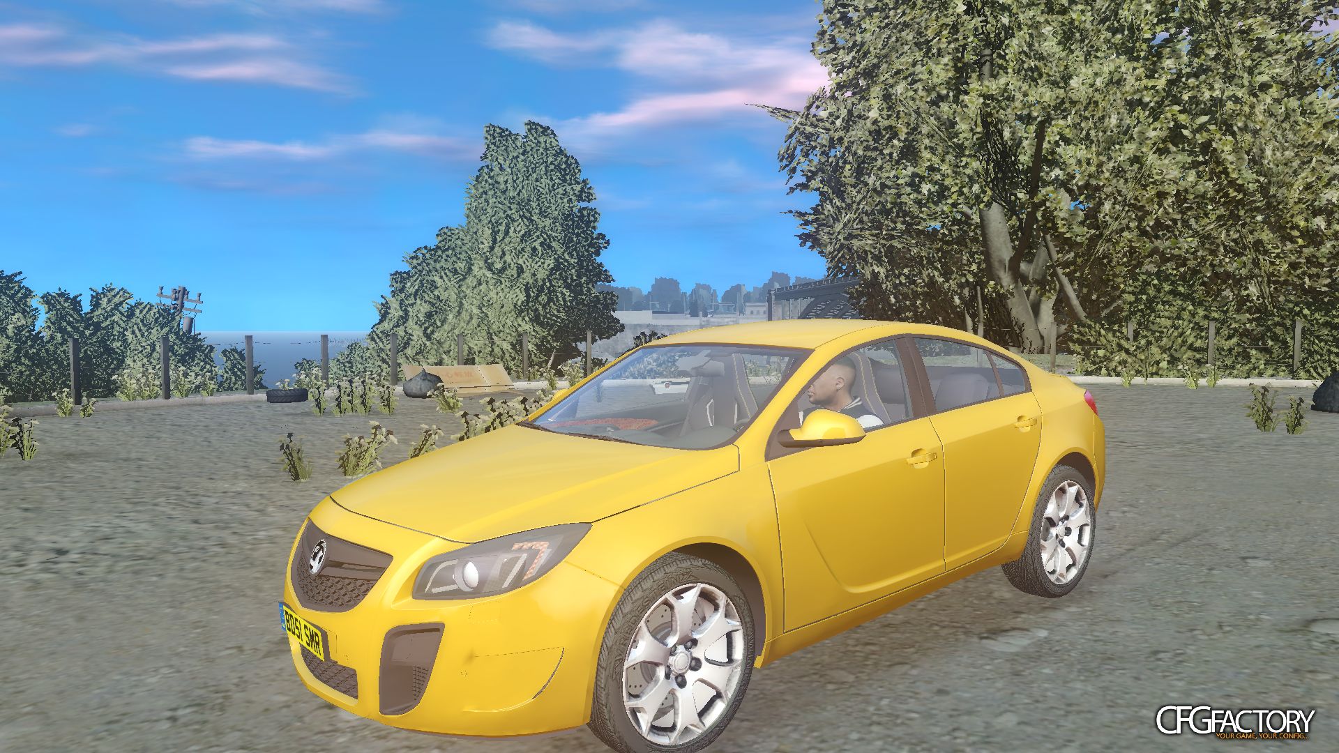 Vauxhall Insignia