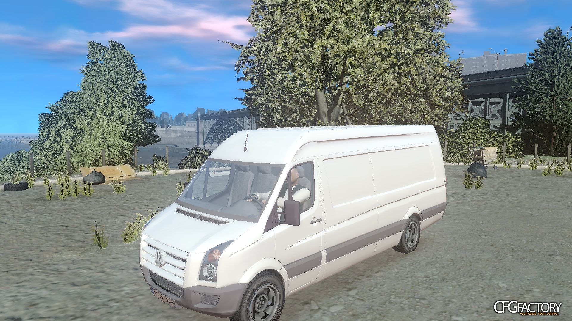 Volkswagen Crafter