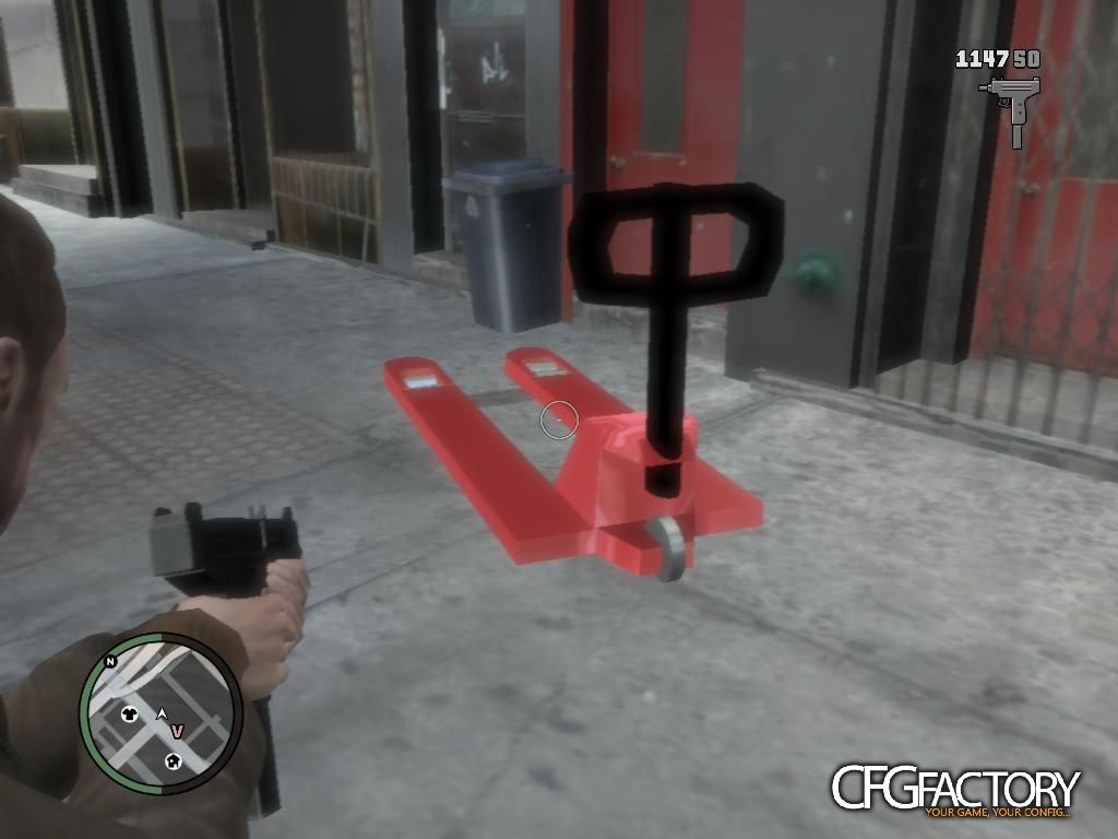 Pallet Jack