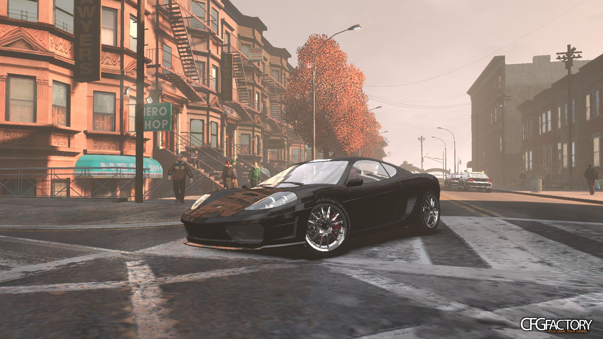 Turismo Beta Carbon