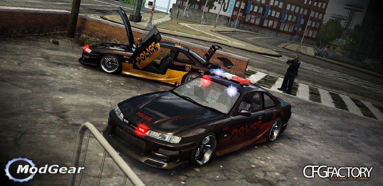 Nissan 200SX LCPD Ver0.2