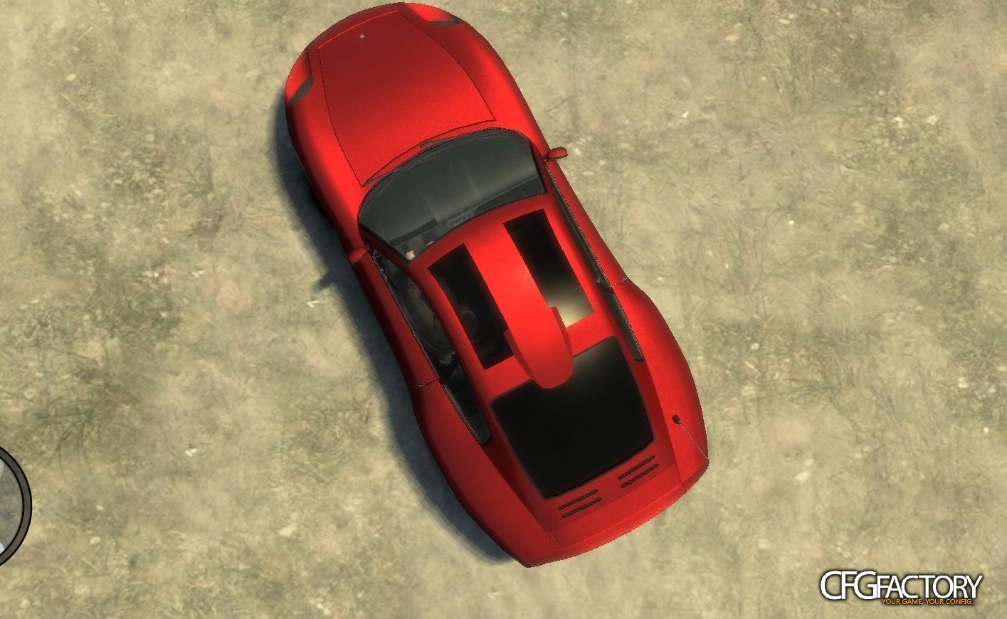 Modified Comet
