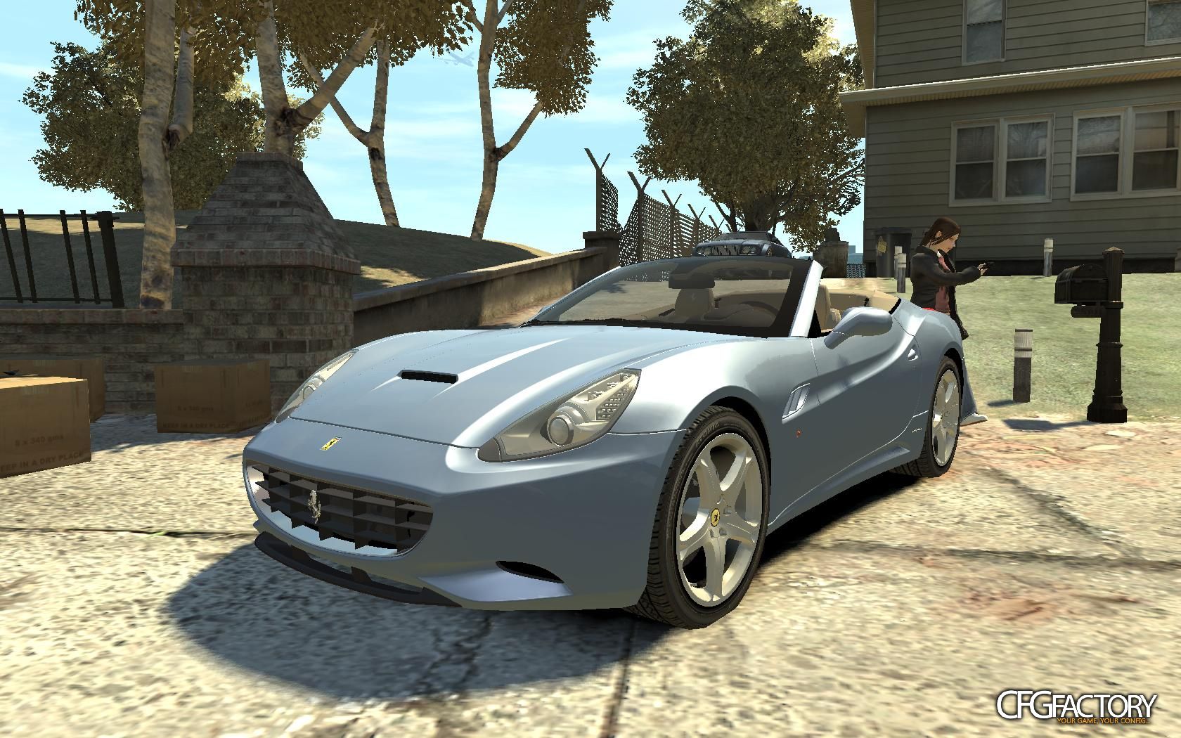 2009 Ferrari California v2.0