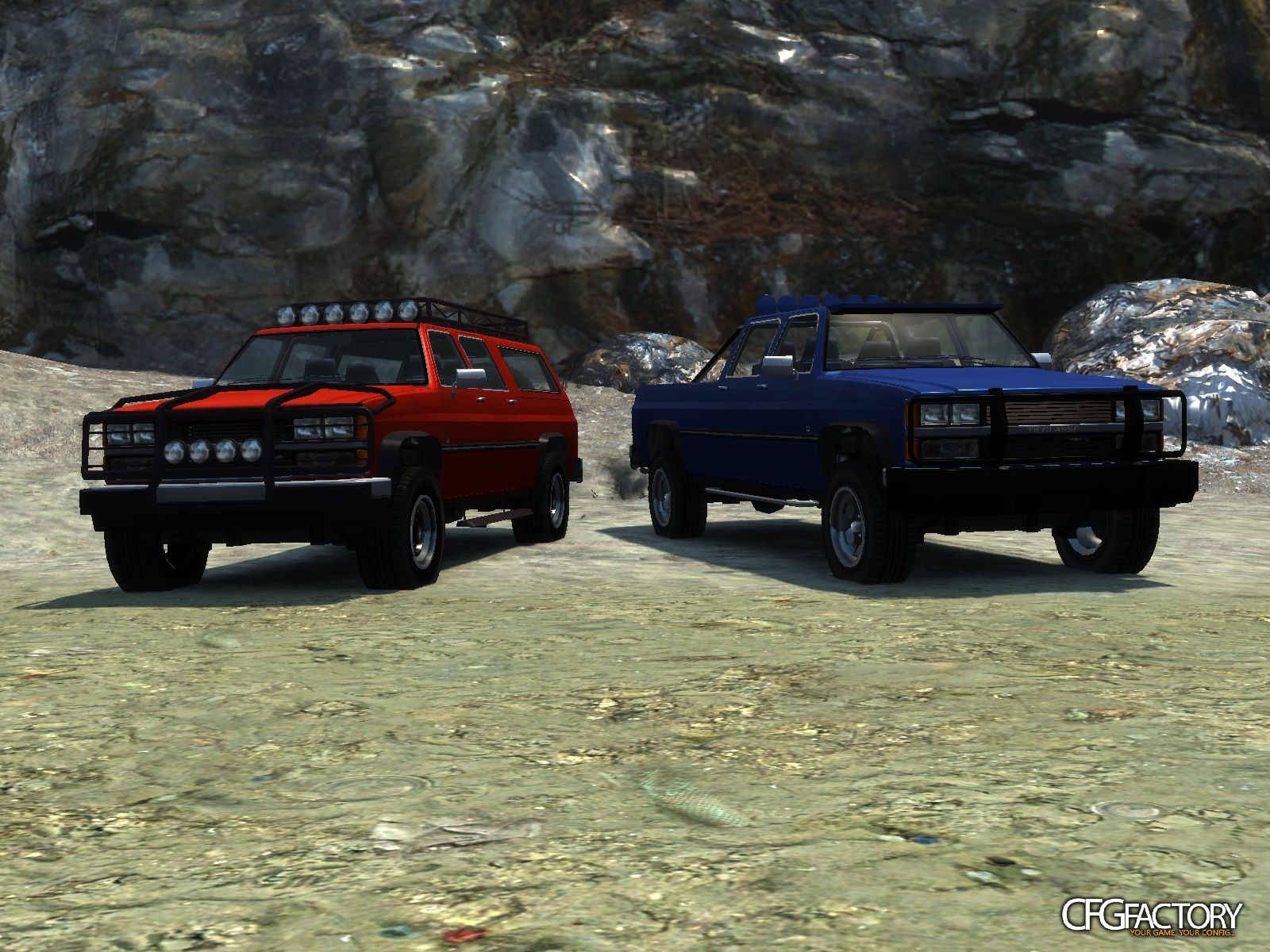 Yosemite Non-Dually & SUV Versions