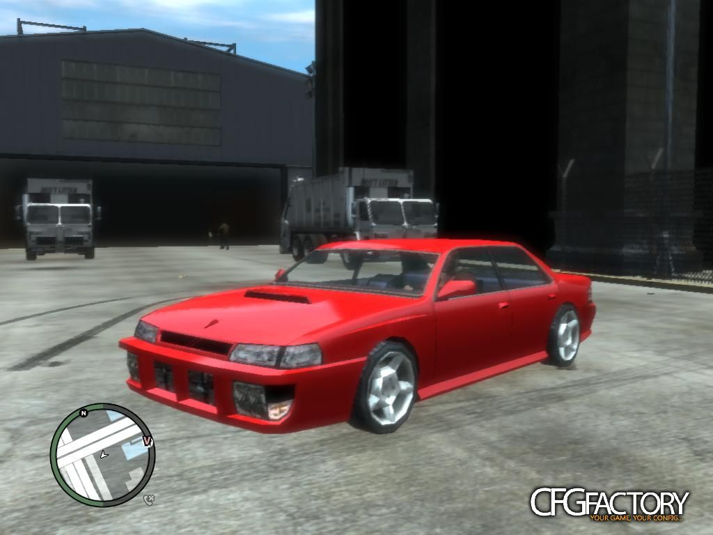 GTASA Sultan IV