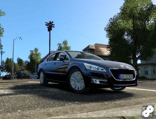 Pegeout 508 v2.0