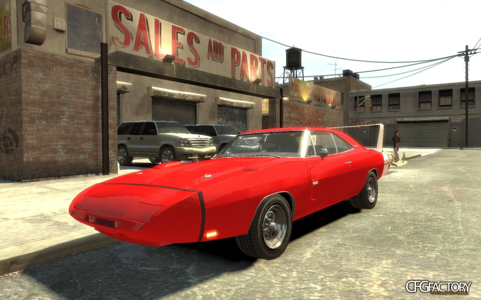1969 Dodge Charger Daytona [EPM]					<img src=&