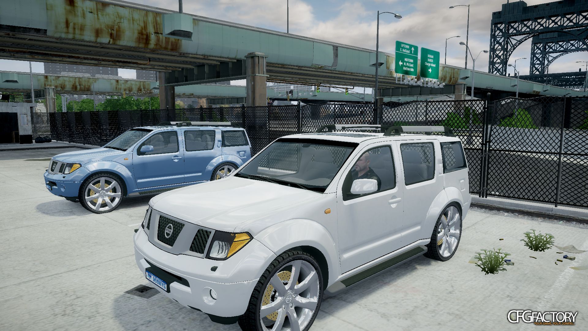 2010 Nissan PathFinder