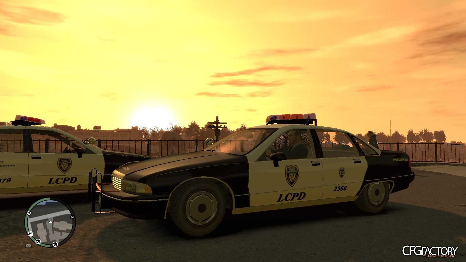 1991 Chevrolet Caprice Police v.2.0