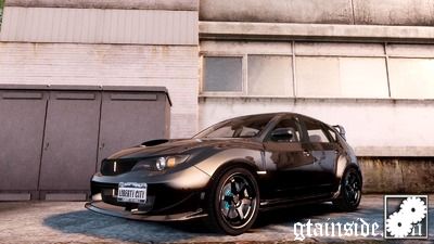 Subaru Impreza WRX STI Hatchback 2008 v.1.0