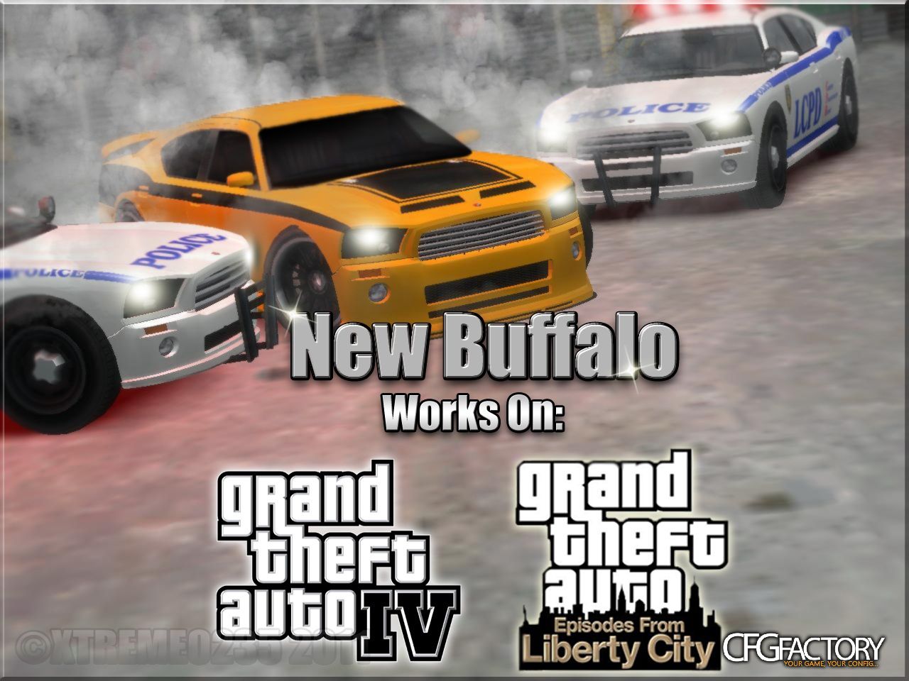 New Buffalo