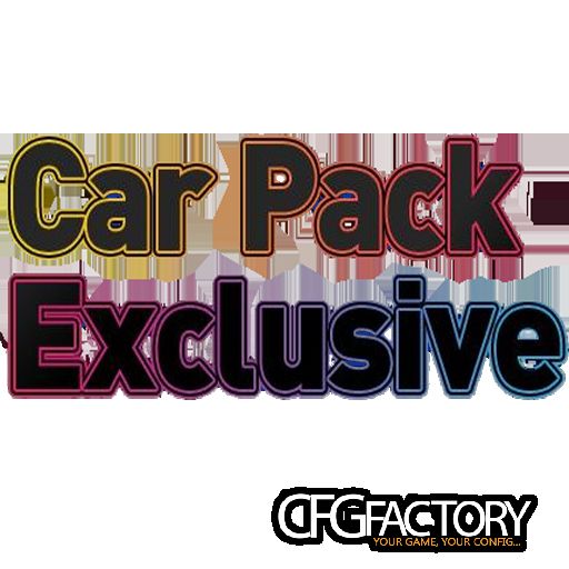 Car Pack Exclusive - Reupload