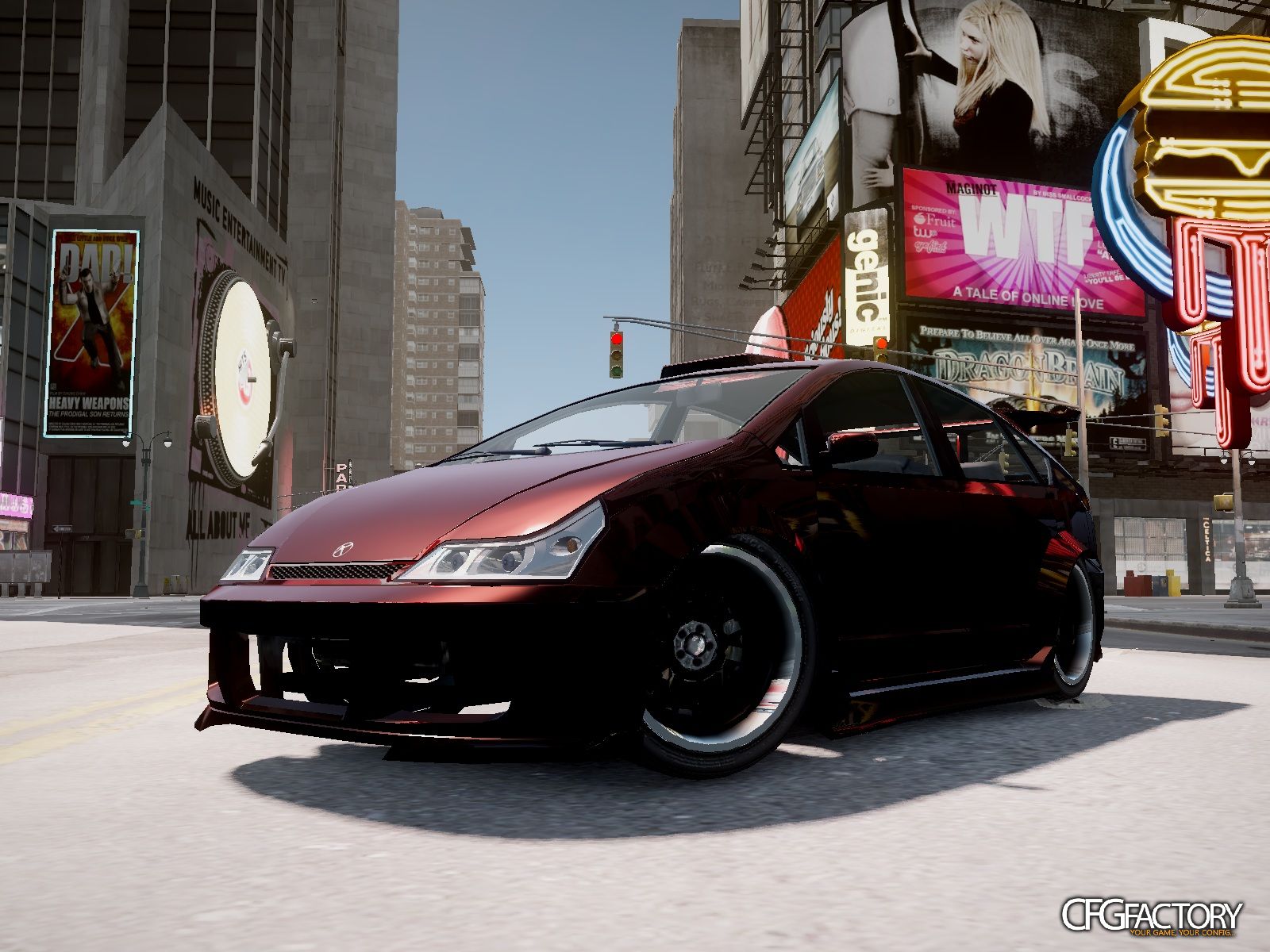 Tuned Dilletante