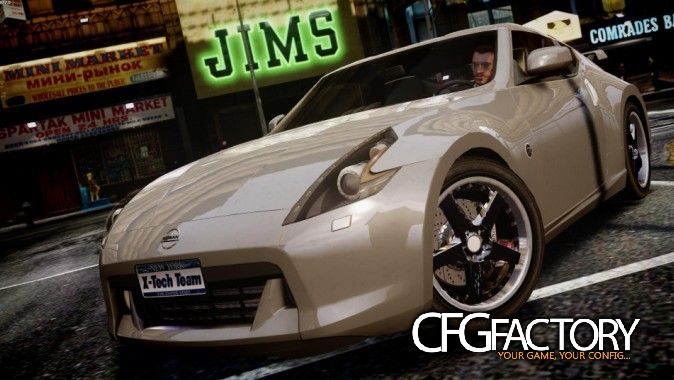 Nissan 370z Tuned V1.0